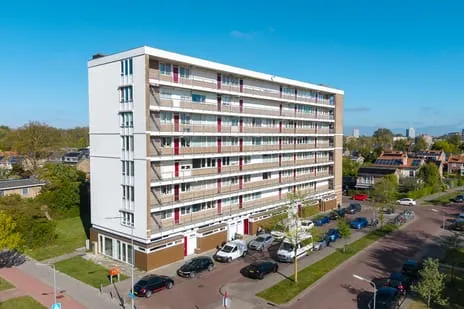 Appartement te koop: Vredehoflaan 147, Vredehof Noord Vlissingen