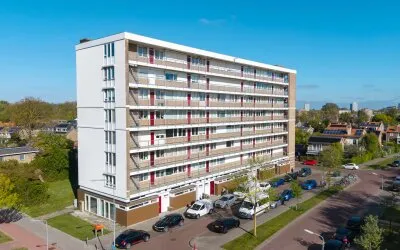 Appartement te koop: Vredehoflaan 147, Vredehof Noord Vlissingen
