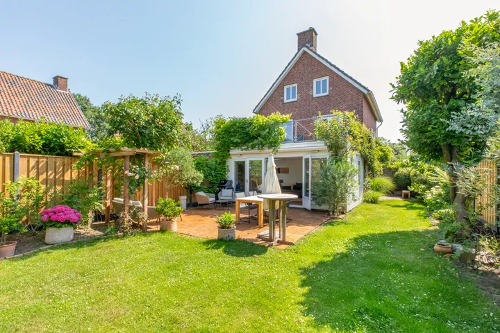 Vrijstaande woning te koop: Vredehoflaan 155, Vredehof Noord Vlissingen