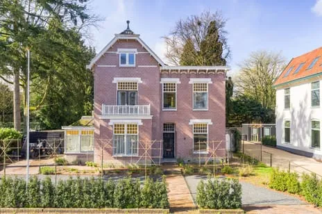 Vrijstaande woning te koop: Vredehofstraat 13, Soestdijk Soest