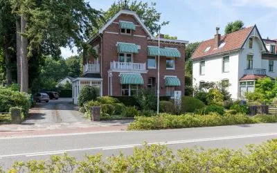 Vrijstaande woning te koop: Vredehofstraat 13, Soestdijk Soest