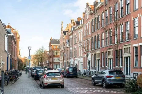 Appartement te koop: Vredehofweg 12B02, Rotterdam