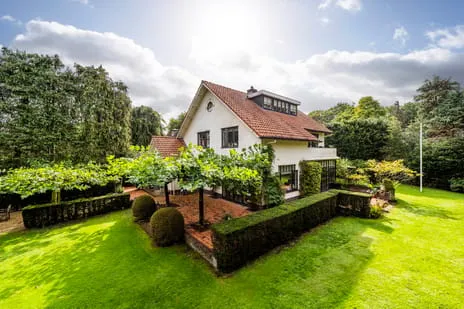Vrijstaande woning te koop: Vredelaan 23, Rijksweg-Zuid Laren (Nh)