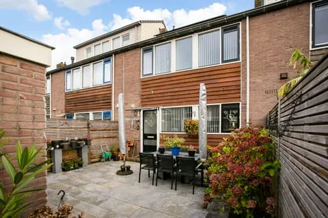 Tussenwoning te koop: Vredelantstraat 31, Vreeland