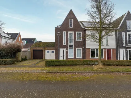 Hoekwoning te koop: Vredemaker 138, Bangert en Oosterpolder - Buurt 35 01 Zwaag