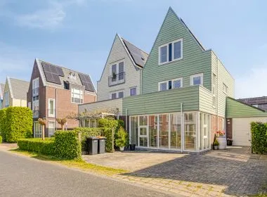 Twee-onder-één-kap te koop: Vredemaker 19, Bangert en Oosterpolder - Buurt 35 01 Zwaag