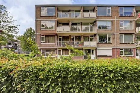 Appartement te koop: Vredeman de Vriesstraat 84, Het Lage Land Rotterdam