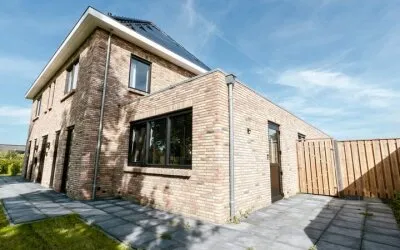 Vrijstaande woning te koop: Vredeman de Vrieslaan 68, Mooie Vrouwenweg en omgeving Almelo