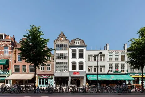 Appartement te koop: Vredenburg 33B, Wijk C Utrecht