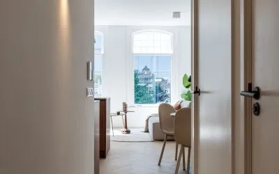 Apartment for sale: Vredenburg 33B, Wijk C Utrecht