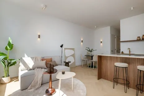 Appartement te koop: Vredenburg 33B, Wijk C Utrecht
