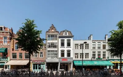 Studio te koop: Vredenburg 33C, Wijk C Utrecht