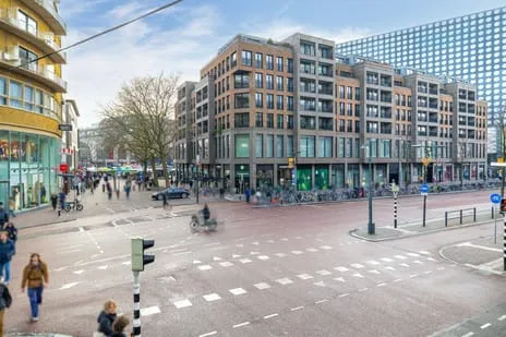Appartement te koop: Vredenburg 73, Hoog-Catharijne NS en Jaarbeurs Utrecht