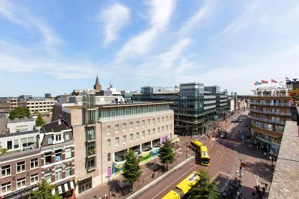 Woning te huur: Vredenburg, Lange Elisabethstraat, Mariaplaats en omgeving Utrecht