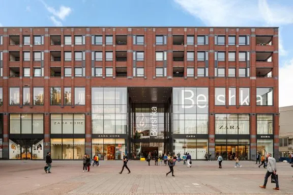Appartement te huur: Vredenburgplein 20, Hoog-Catharijne NS en Jaarbeurs Utrecht