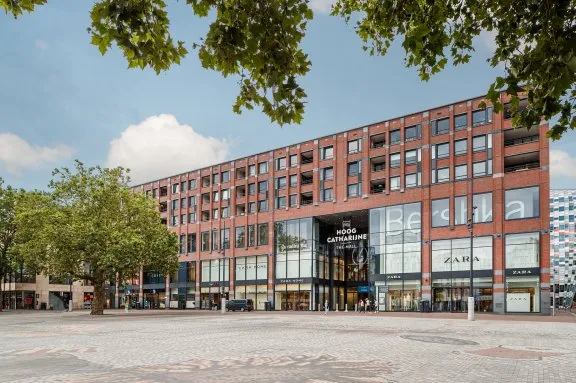 Appartement te huur: Vredenburgplein 33, Hoog-Catharijne NS en Jaarbeurs Utrecht