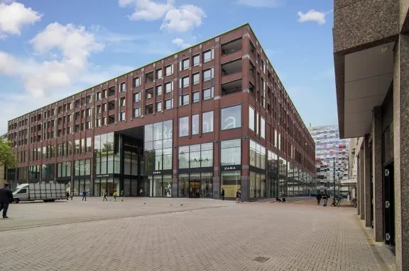 Appartement te huur: Vredenburgplein 35, Hoog-Catharijne NS en Jaarbeurs Utrecht