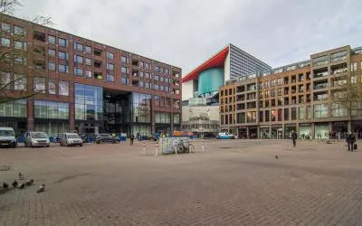 Appartement te huur: Vredenburgplein 36, Hoog-Catharijne NS en Jaarbeurs Utrecht