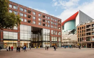 Appartement te huur: Vredenburgplein 5, Hoog-Catharijne NS en Jaarbeurs Utrecht