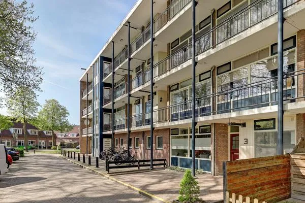Appartement te koop: Vredenluststraat 13, Zuid Hoogeveen