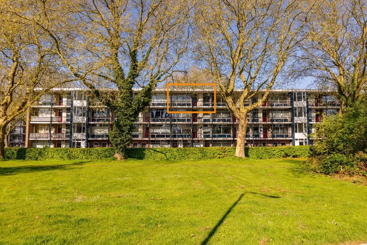 Appartement te koop: Vredenluststraat 43, Zuid Hoogeveen