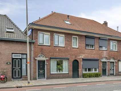 Terraced house for sale: Vredensestraat 58, Winterswijk-Noordoost Winterswijk