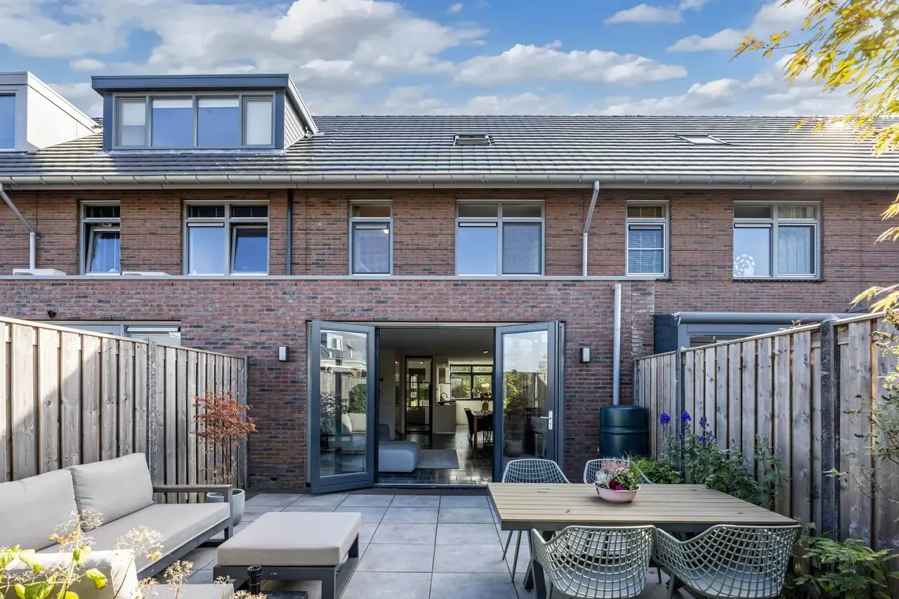Tussenwoning te koop: Vrederiksakker 58, Heerhugowaard