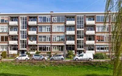 Appartement te koop: Vrederustlaan 130, 'S-Gravenhage