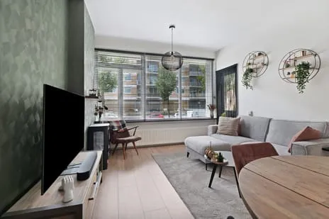 Appartement te koop: Vrederustlaan 14, Zijden, Steden en Zichten 'S-Gravenhage