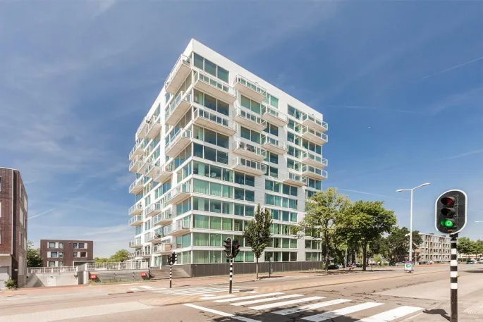 Appartement te huur: Vrederustlaan 435, Dreven en Gaarden 'S-Gravenhage