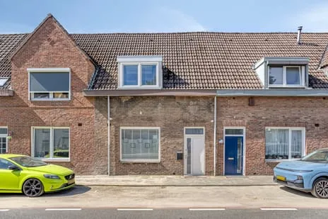 Tussenwoning te koop: Vredeshofje 4, Kerkrade