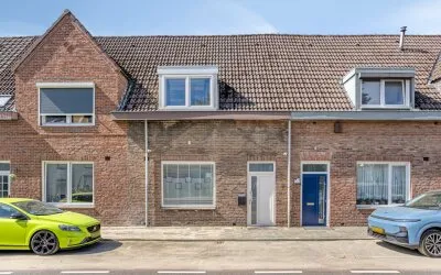 Tussenwoning te koop: Vredeshofje 4, Terwinselen Kerkrade
