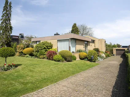 Vrijstaande woning te koop: Vredeslaan 28, Limbricht Limbricht