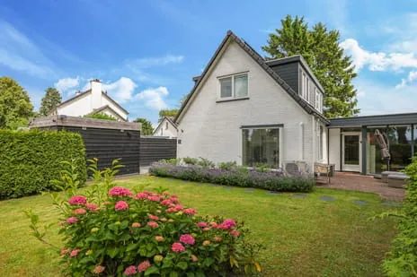Vrijstaande woning te koop: Vredesplein 4, Kern Oosterhout Oosterhout (Ge)