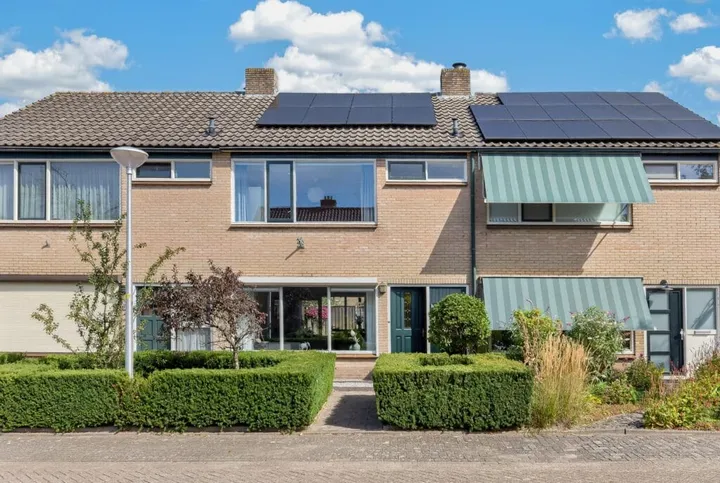 Tussenwoning te koop: Vredeveldstraat 10, Heeten