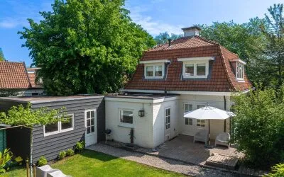 Vrijstaande woning te koop: Vreelandseweg 12, Hoefijzer Loenen Aan De Vecht