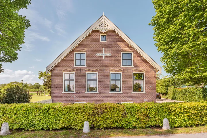 Vrijstaande woning te koop: Vreelandseweg 14, Nigtevecht Garsten Nigtevecht
