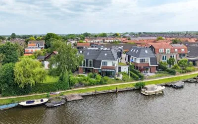 Twee-onder-één-kap te koop: Vreelandseweg 26, Splegelpolder Nederhorst Den Berg