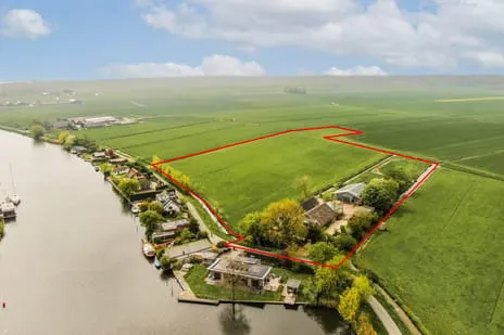 Vrijstaande woning te koop: Vreelandseweg 42, Polder Garsten Noord Nigtevecht