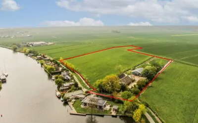Vrijstaande woning te koop: Vreelandseweg 42, Polder Garsten Noord Nigtevecht