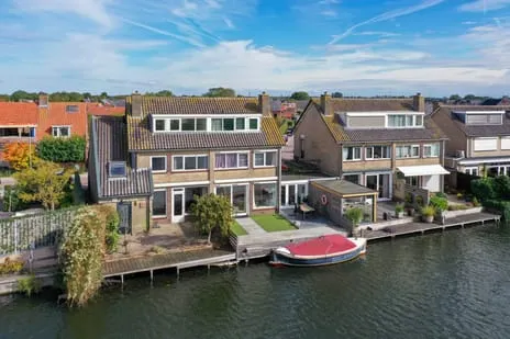 Woning te koop: Vreelandseweg 56, Splegelpolder Nederhorst Den Berg