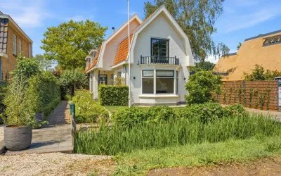 Vrijstaande woning te huur: Vreelandseweg 8, Hoefijzer Loenen Aan De Vecht