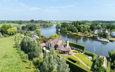 Woning te koop: Vreelandseweg 99, Polder Garsten Noord Nigtevecht