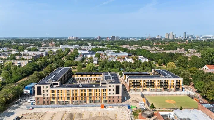 Appartement te koop: Vreeswijkpad 153, Gein 1 Amsterdam