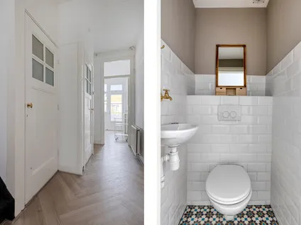 Appartement te koop: Vreeswijkstraat 247, 'S-Gravenhage