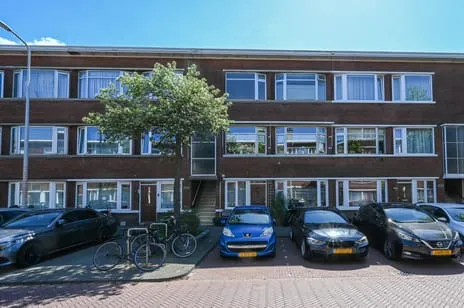 Appartement te koop: Vreeswijkstraat 378, Morgenstond-Oost 'S-Gravenhage