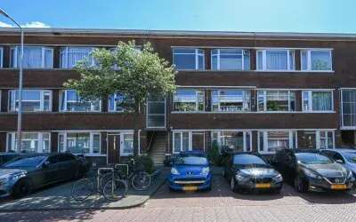 Appartement te koop: Vreeswijkstraat 378, Morgenstond-Oost 'S-Gravenhage
