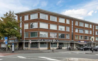 Appartement te koop: Vreeswijkstraat 535, 'S-Gravenhage