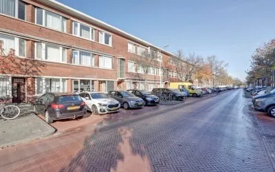 Appartement te koop: Vreeswijkstraat 655, 'S-Gravenhage