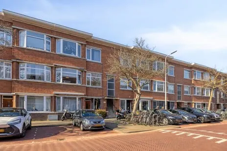 Appartement te koop: Vreeswijkstraat 727, 'S-Gravenhage